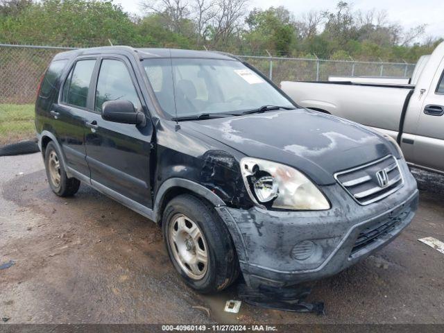  Salvage Honda CR-V