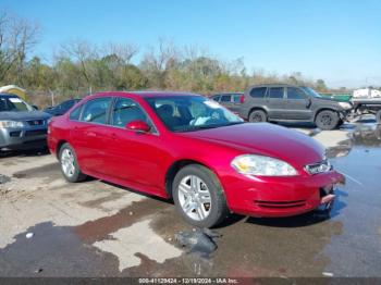  Salvage Chevrolet Impala