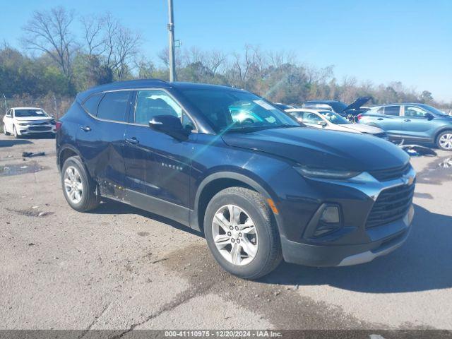  Salvage Chevrolet Blazer