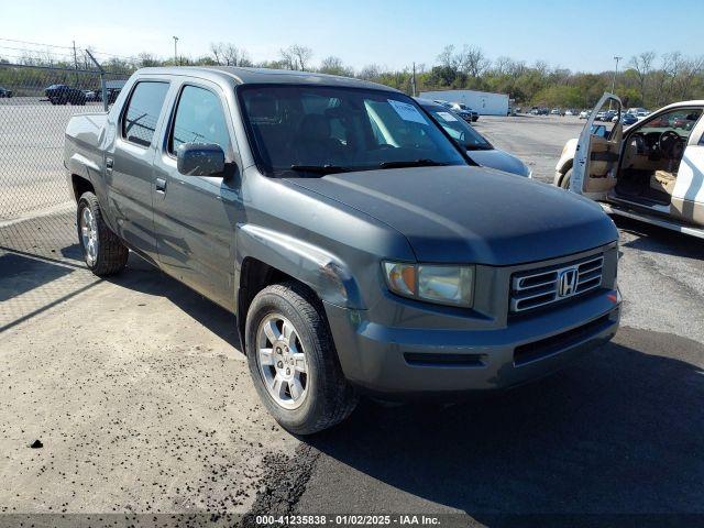  Salvage Honda Ridgeline