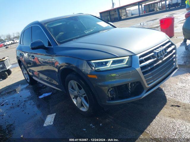  Salvage Audi Q5