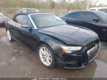  Salvage Audi A5