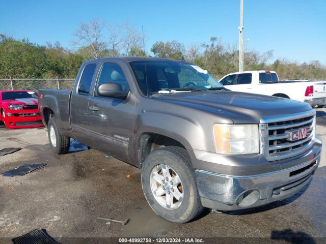  Salvage GMC Sierra 1500