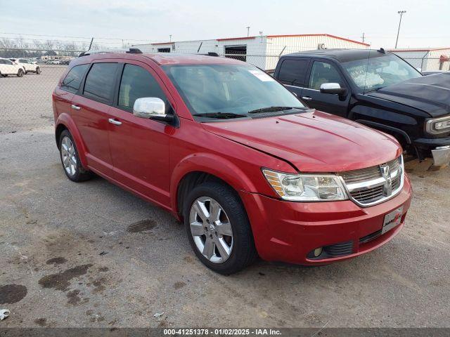  Salvage Dodge Journey