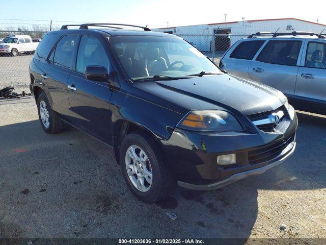  Salvage Acura MDX