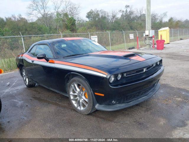  Salvage Dodge Challenger