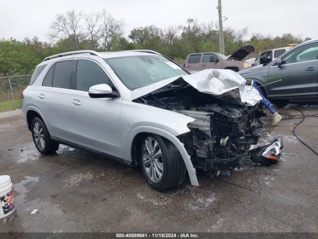  Salvage Mercedes-Benz GLE