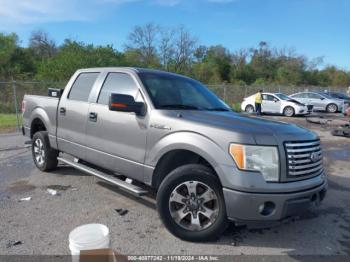  Salvage Ford F-150