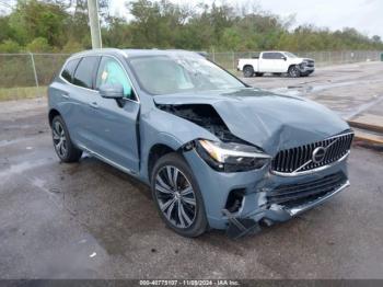  Salvage Volvo XC60