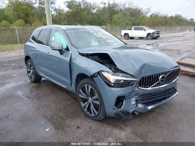  Salvage Volvo XC60