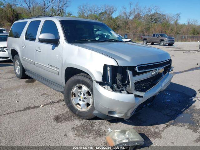  Salvage Chevrolet Suburban 1500