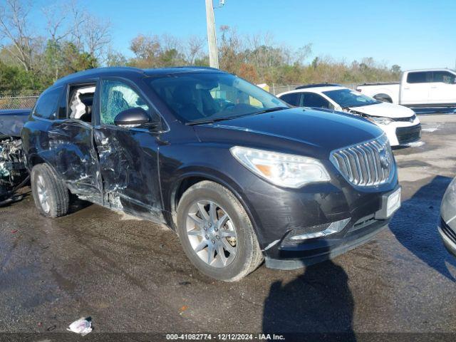  Salvage Buick Enclave