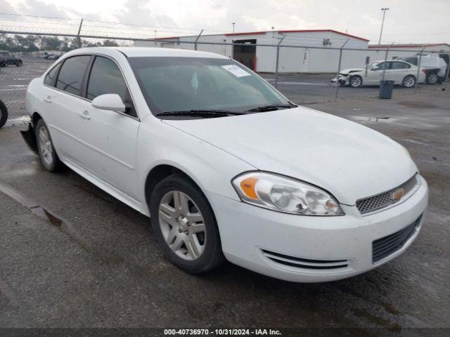  Salvage Chevrolet Impala