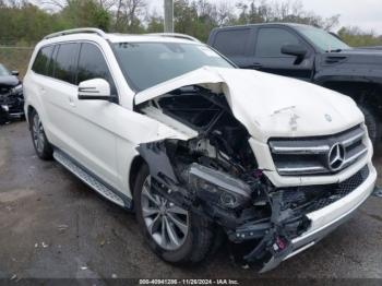  Salvage Mercedes-Benz G-Class