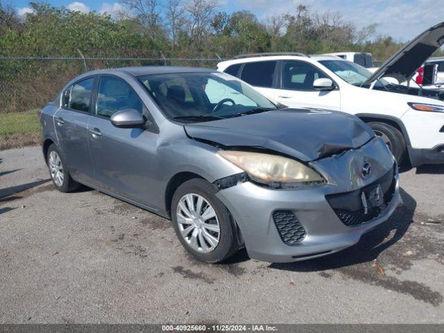  Salvage Mazda Mazda3