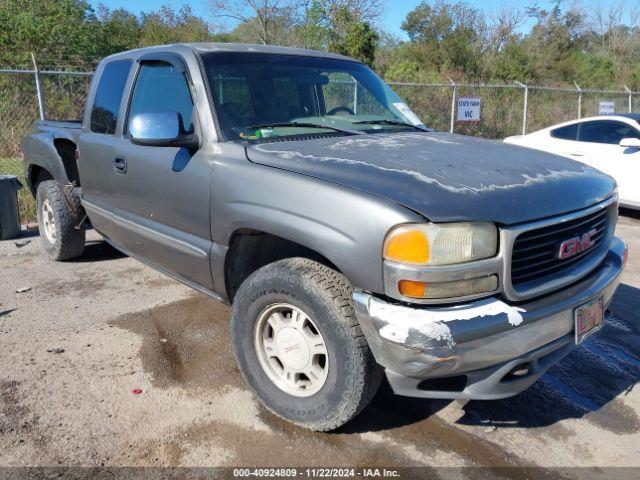  Salvage GMC Sierra 1500