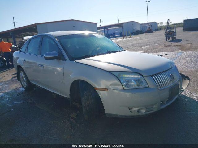  Salvage Mercury Sable