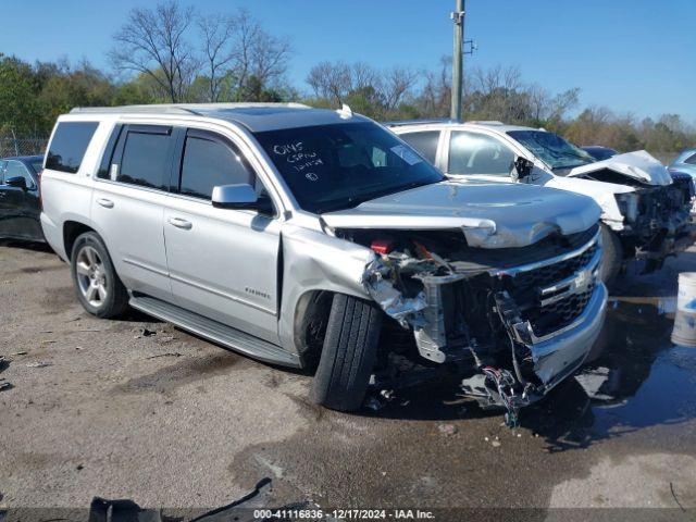  Salvage Chevrolet Tahoe