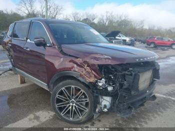  Salvage Kia Telluride