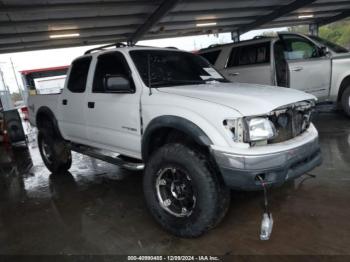  Salvage Toyota Tacoma