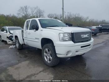  Salvage GMC Sierra 1500