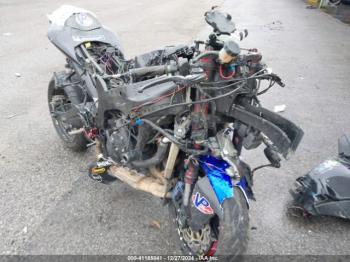  Salvage Kawasaki Zx600