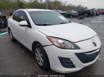  Salvage Mazda Mazda3