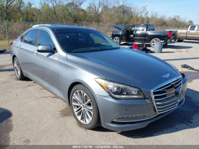  Salvage Hyundai Genesis