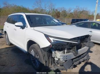  Salvage Lexus Tx 350