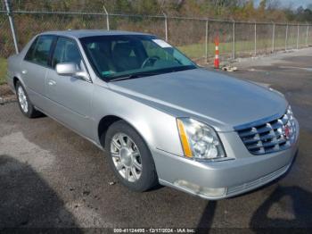  Salvage Cadillac DTS