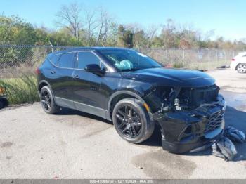  Salvage Chevrolet Blazer