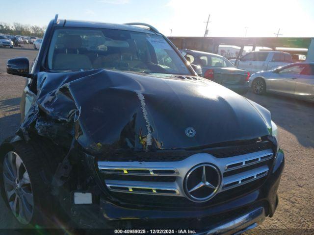  Salvage Mercedes-Benz Gls-class