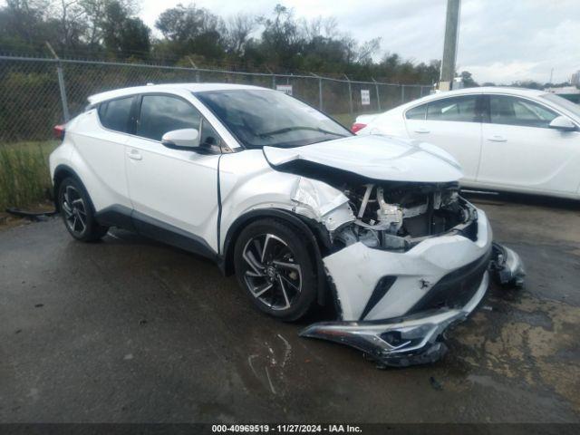  Salvage Toyota C-HR