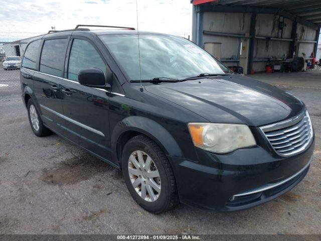  Salvage Chrysler Town & Country