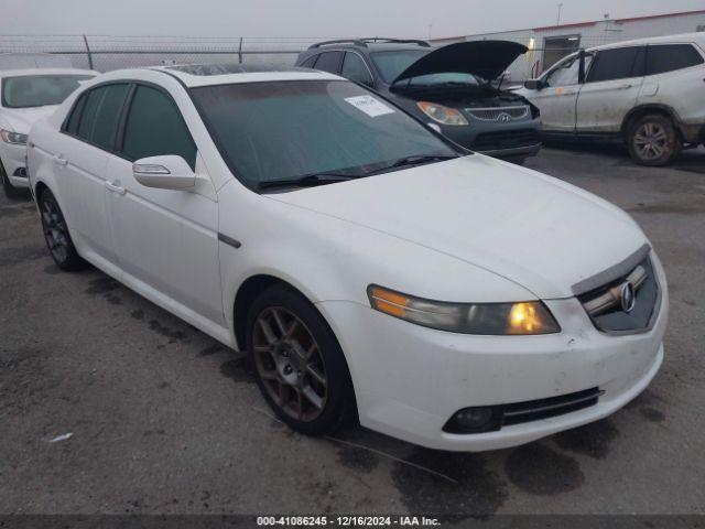  Salvage Acura TL