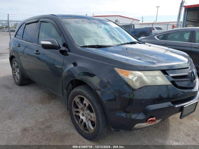  Salvage Acura MDX