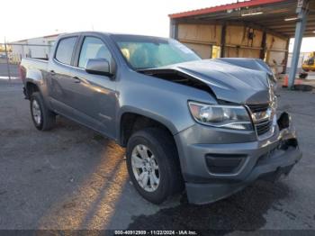  Salvage Chevrolet Colorado