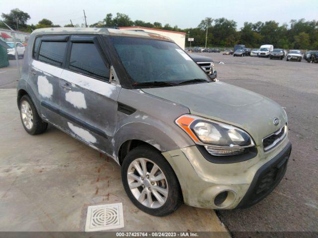  Salvage Kia Soul