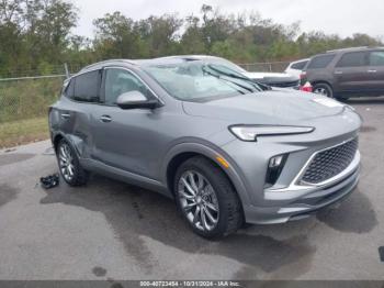  Salvage Buick Encore GX