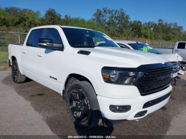  Salvage Ram 1500