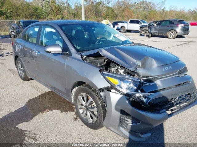  Salvage Kia Rio