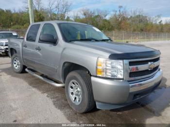  Salvage Chevrolet Silverado 1500