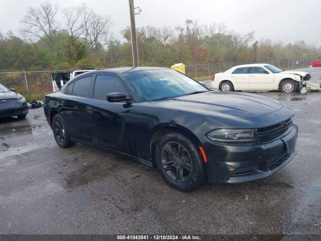  Salvage Dodge Charger