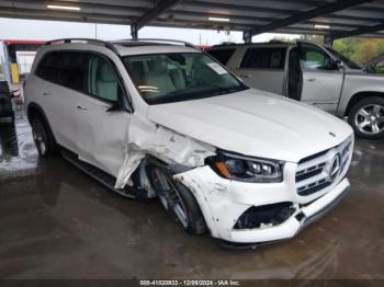  Salvage Mercedes-Benz Gls-class