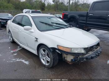  Salvage Acura TL