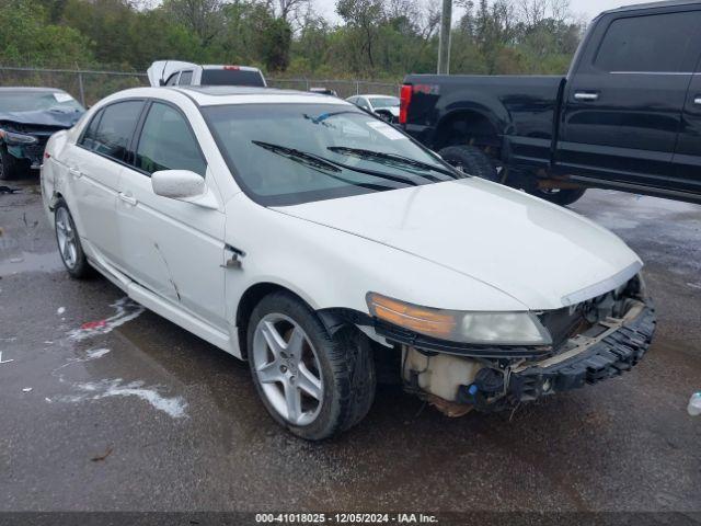  Salvage Acura TL