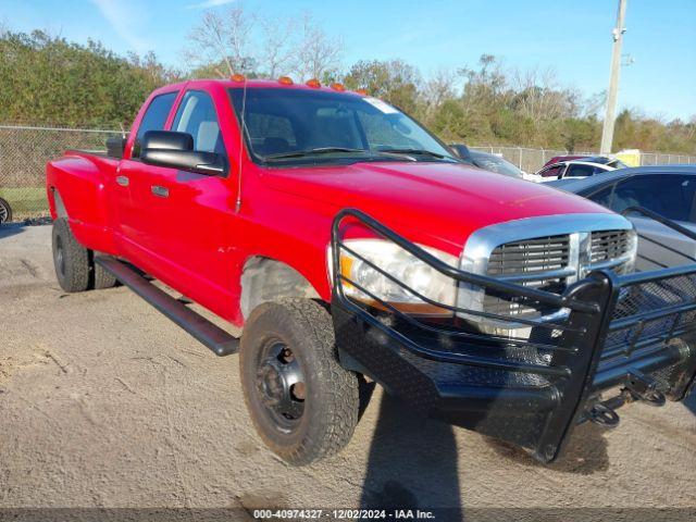  Salvage Dodge Ram 3500