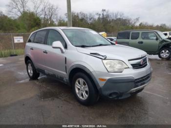  Salvage Saturn Vue