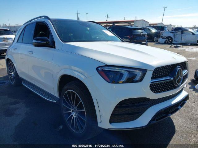  Salvage Mercedes-Benz GLE