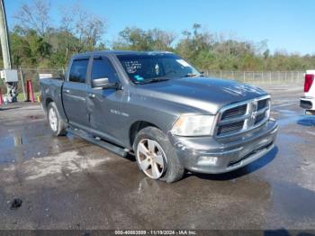  Salvage Dodge Ram 1500